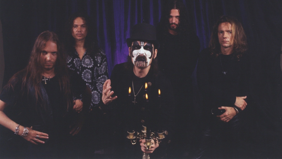 Después de 25 años de espera Mercyful Fate aterrizará en Chile