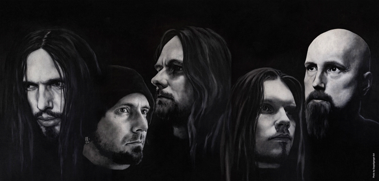 Swallow The Sun – Anuncia nuevo álbum de estudio, ‘Moonflowers’