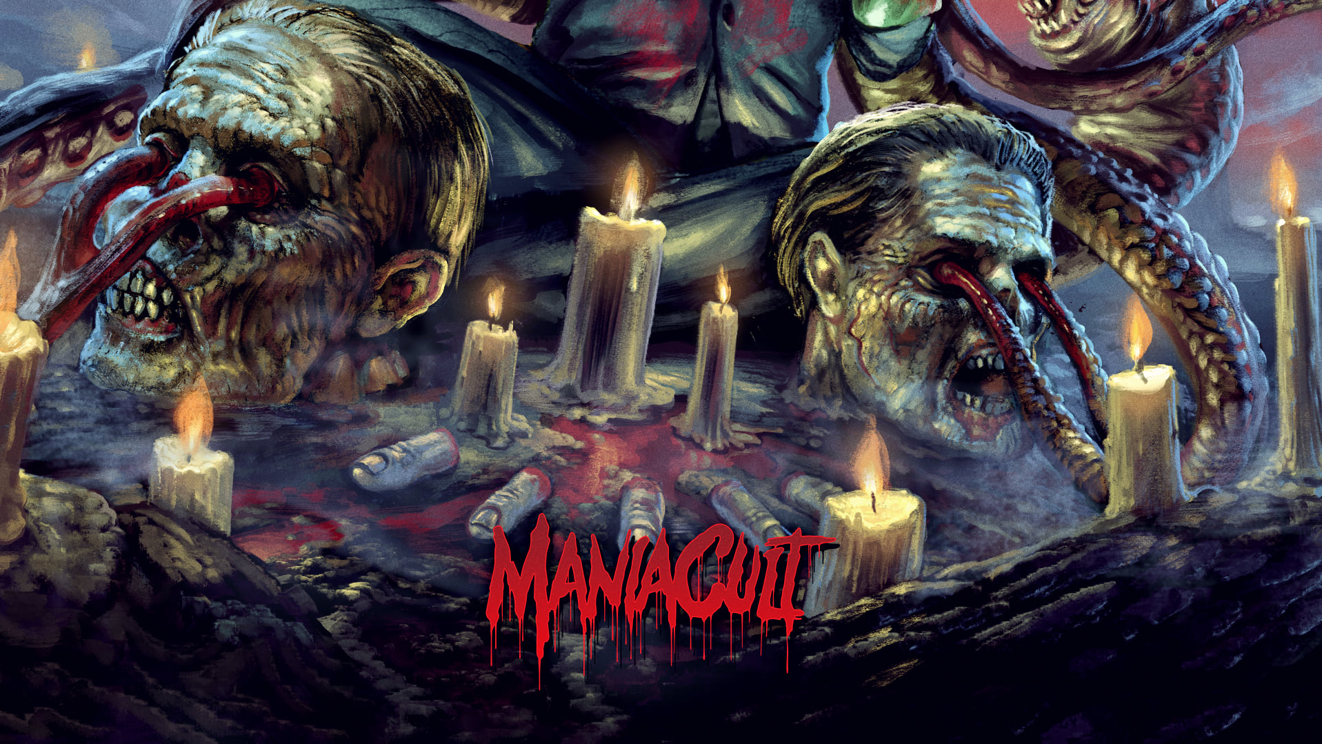 ABORTED celebra el estreno de ‘MANIACULT’ con un nuevo vídeo, “DEMENTOPHOBIA”