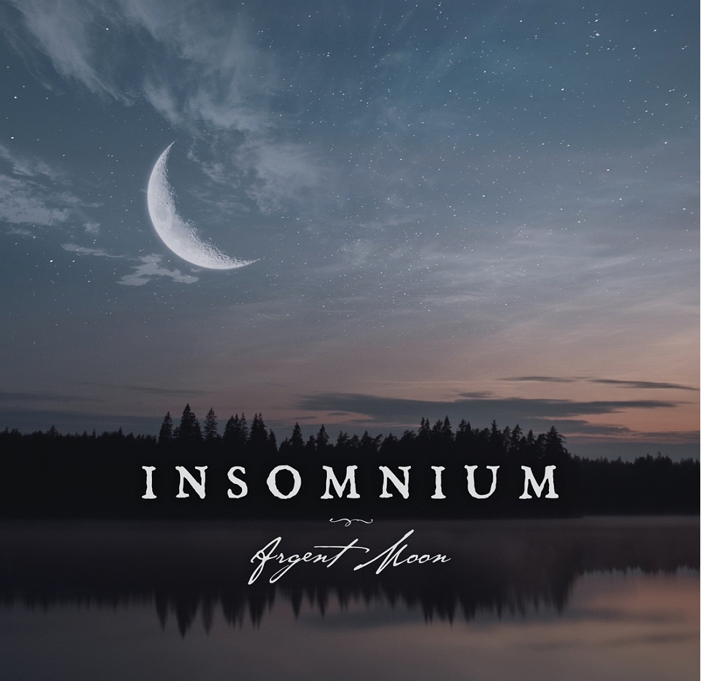 INSOMNIUM estrena su nuevo EP “Argent Moon”