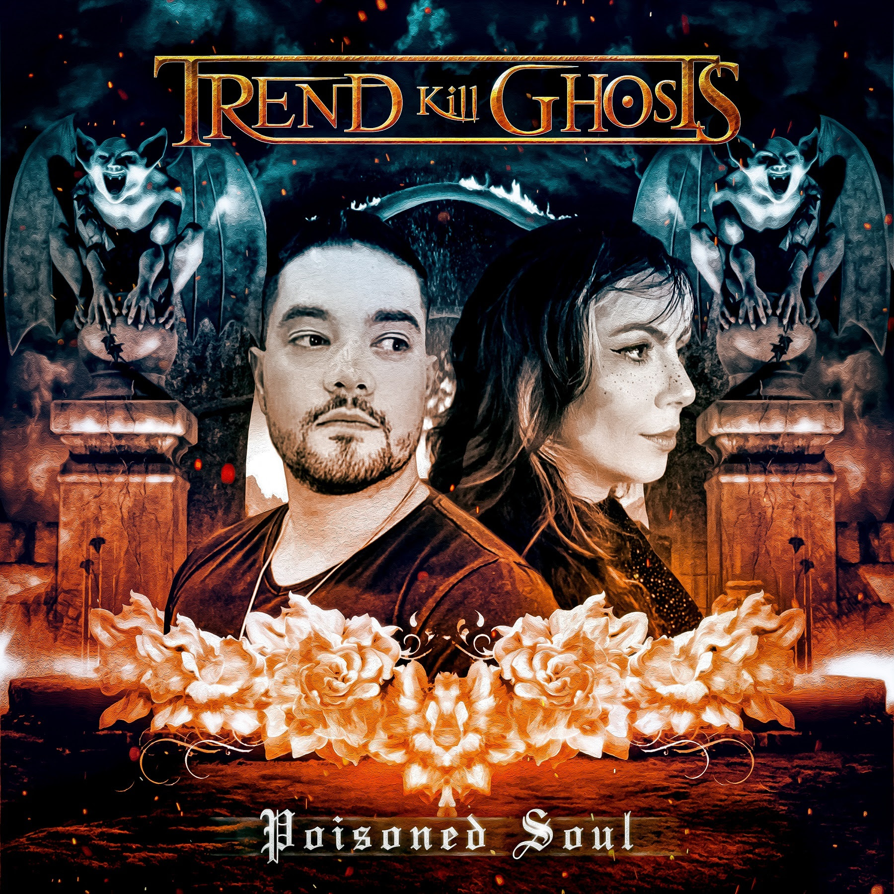 Metal Addiction Presenta: TREND KILL GHOSTS – Power Metal (Brasil)