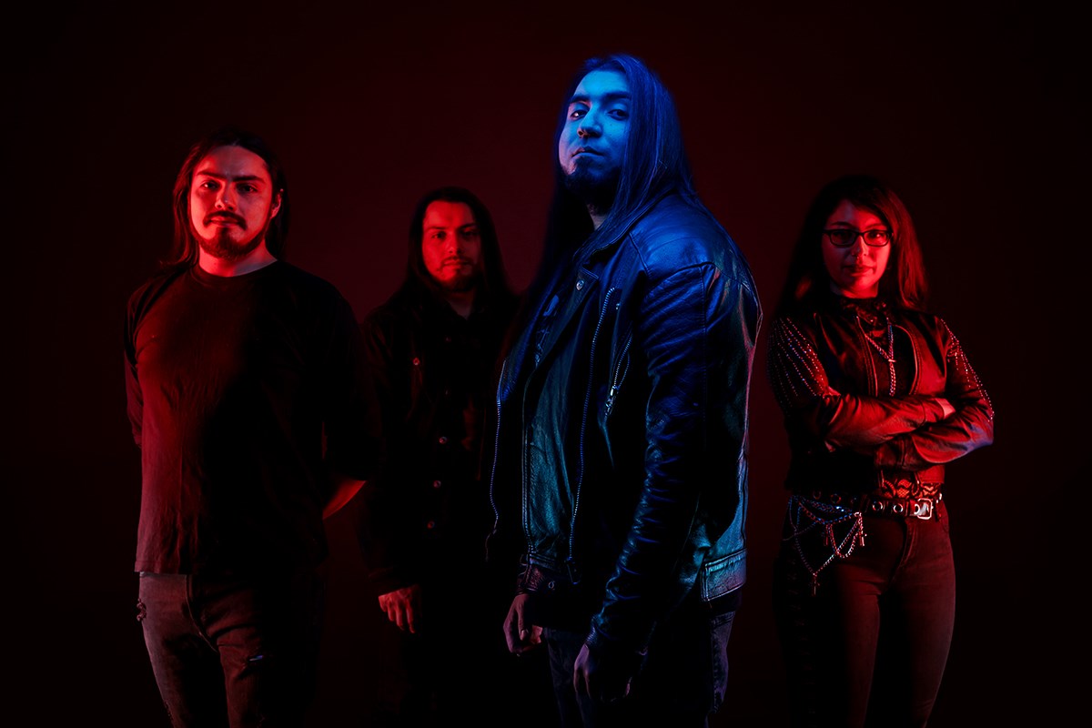 WITHOUT THE SUN presenta su videoclip “Resiliencia”