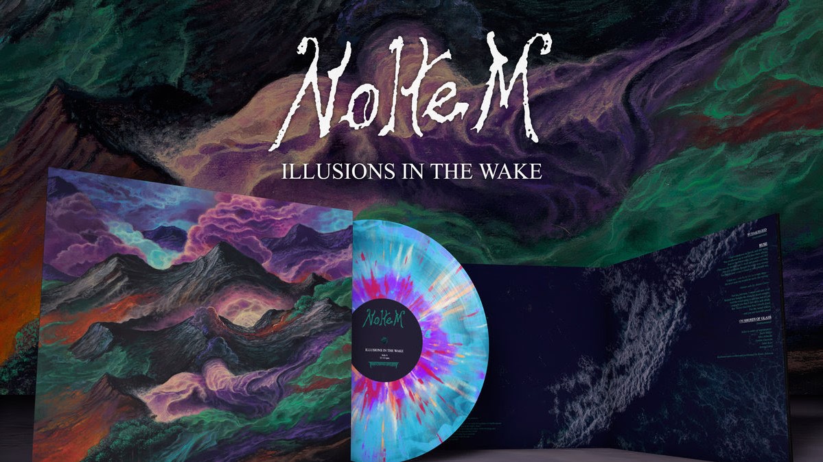 NOLTEM – “Illusions In The Wake” (ALBUM REVIEW)