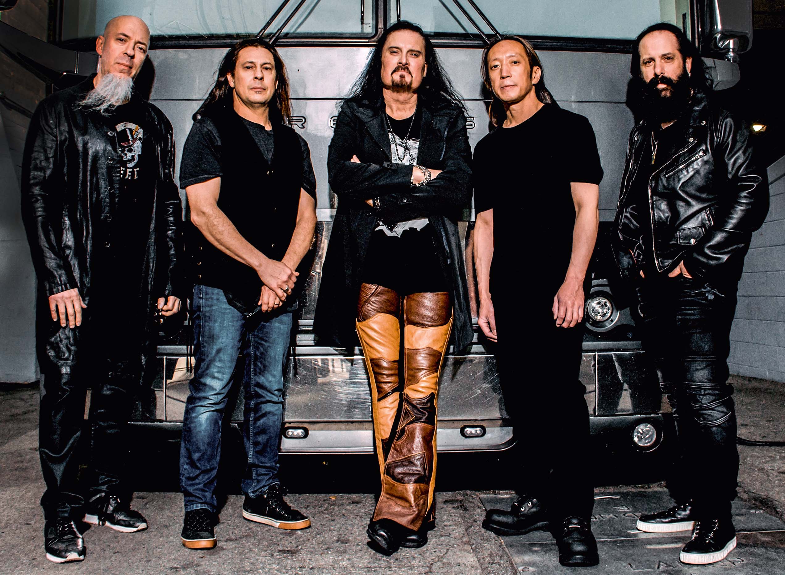 DREAM THEATER estrena un nuevo vídeo “AWAKEN THE MASTER”