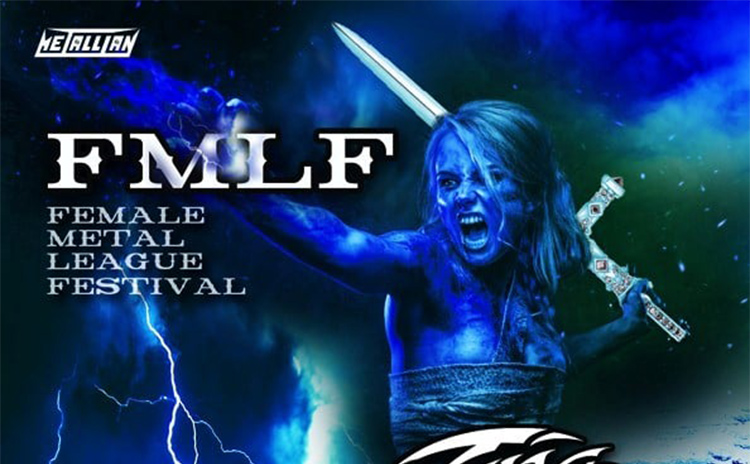 FEMALE METAL LEAGUE FESTIVAL: Primeras bandas anunciadas