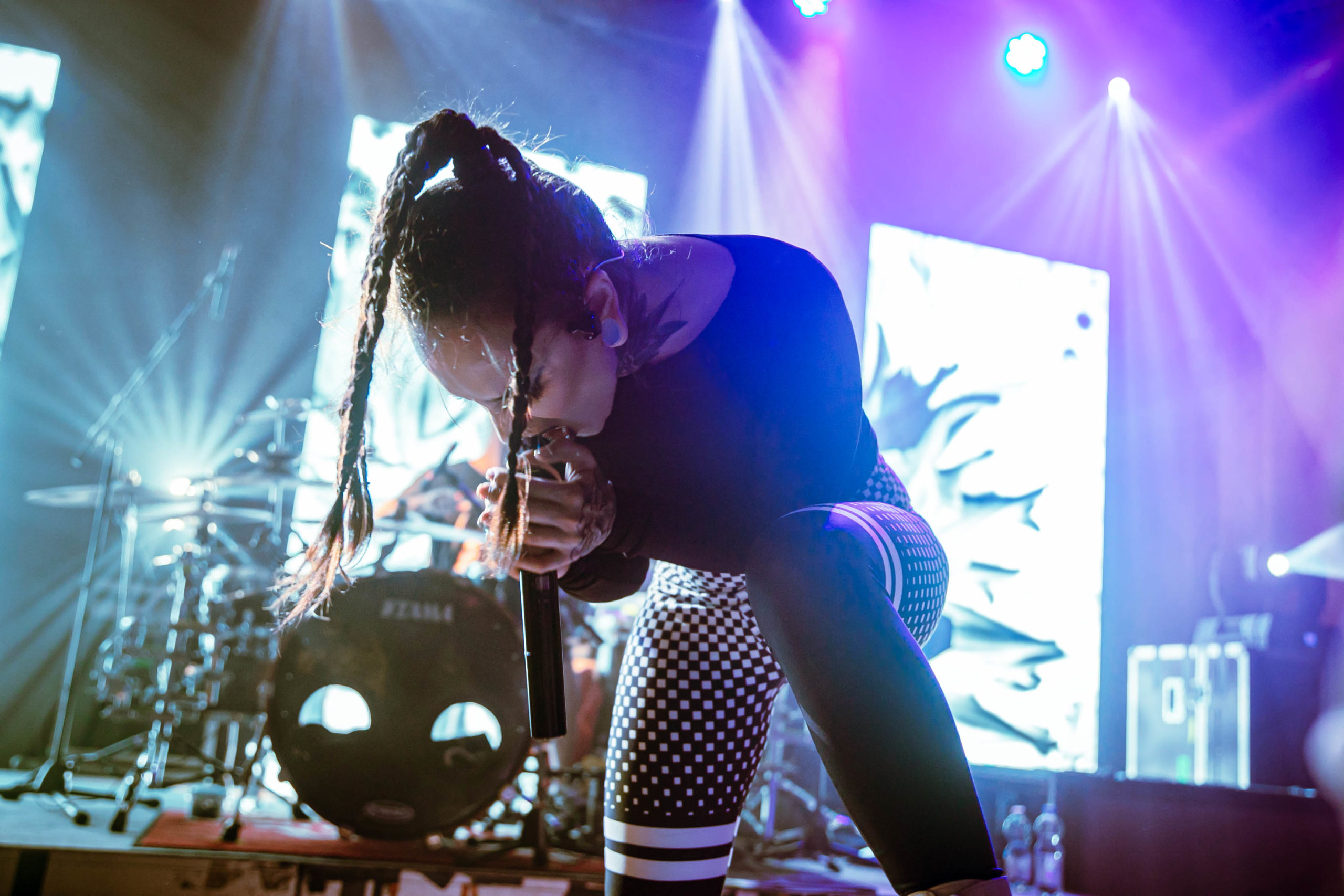 JINJER + HYPNO5E + SPACE OF VARIATIONS – Essen, Alemania (Live Review) JINJER + HYPNO5E + SPACE OF VARIATIONS – Essen, Alemania (Live Review)