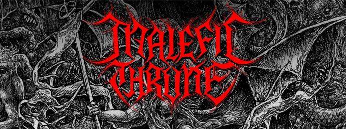 MALEFIC THRONE estrena nuevo single