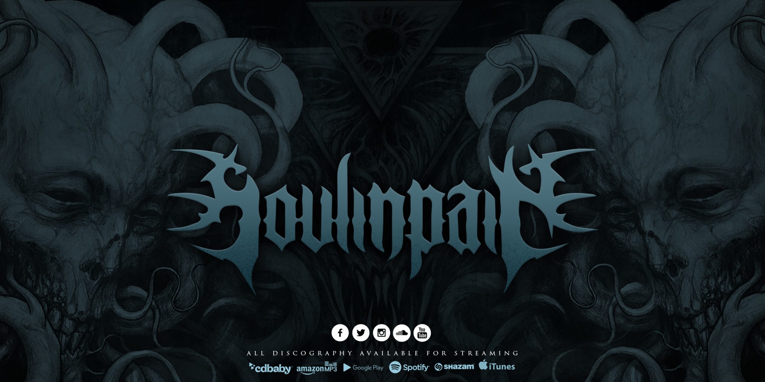 SOULINPAIN estrena nuevo trabajo titulado “EVIL”