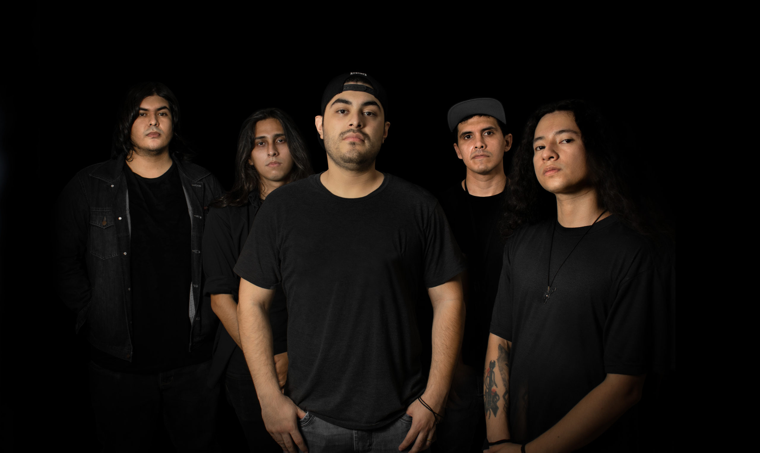 Distress revela primer single de su nuevo trabajo titulado “Gaia”