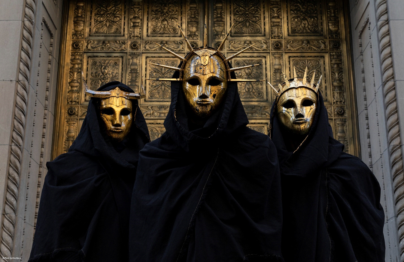 IMPERIAL TRIUMPHANT estrena su nuevo álbum de directo, ‘An Evening With Imperial Triumphant’