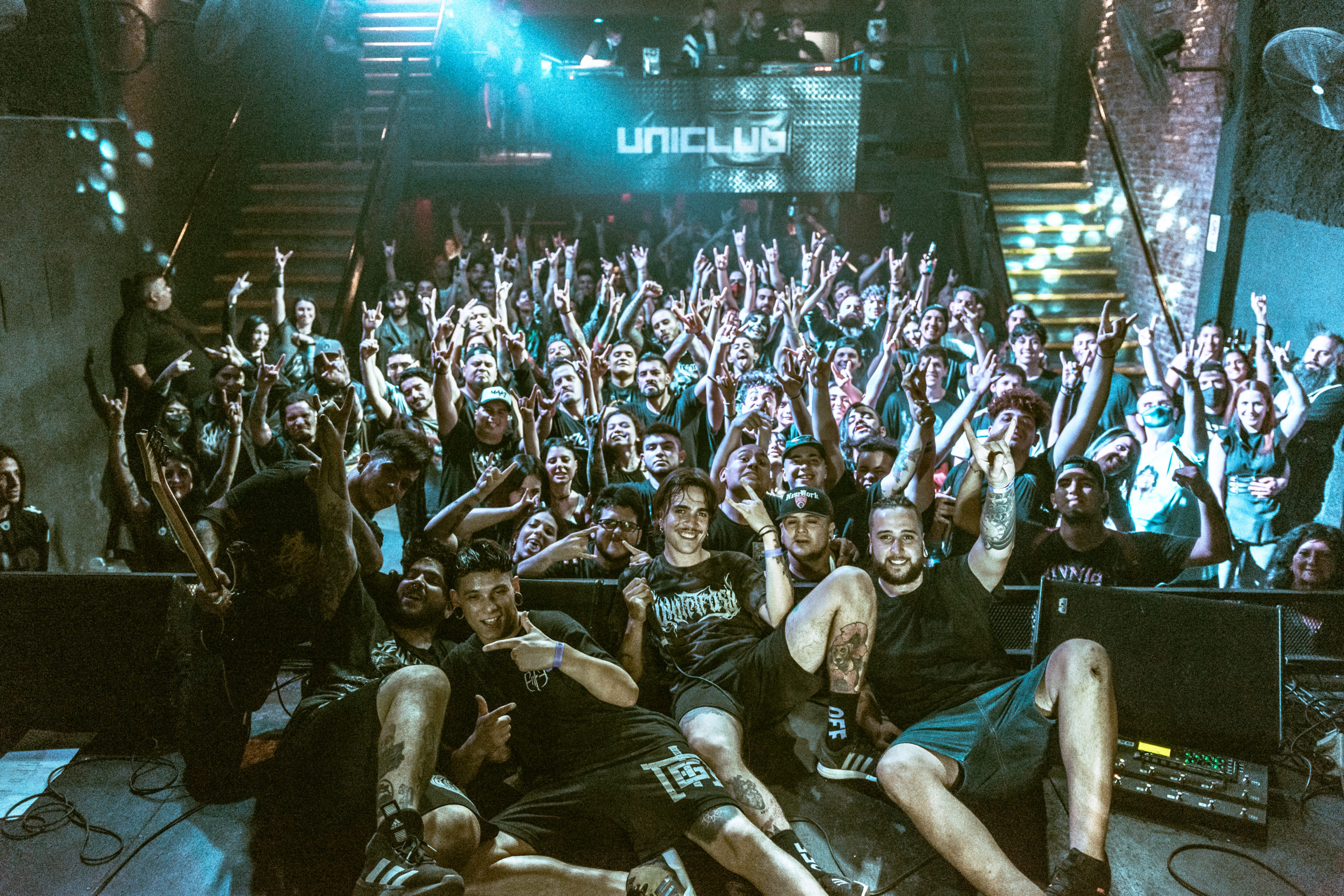 NVLO en vivo en Buenos Aires (LIVE REVIEW)