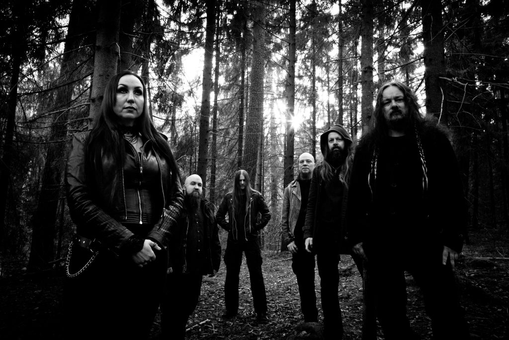 SHAPE OF DESPAIR : Detalles de su próximo trabajo “Return To The Void”