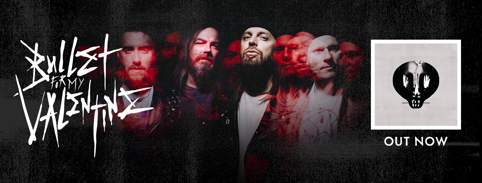 BULLET FOR MY VALENTINE – “Bullet for my Valentine” (ALBUM REVIEW)