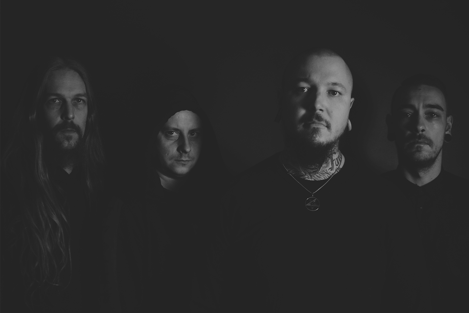 Depressed Mode estrena single “Endless November” junto a Veronica Bordacchini (Fleshgod Apocalypse)