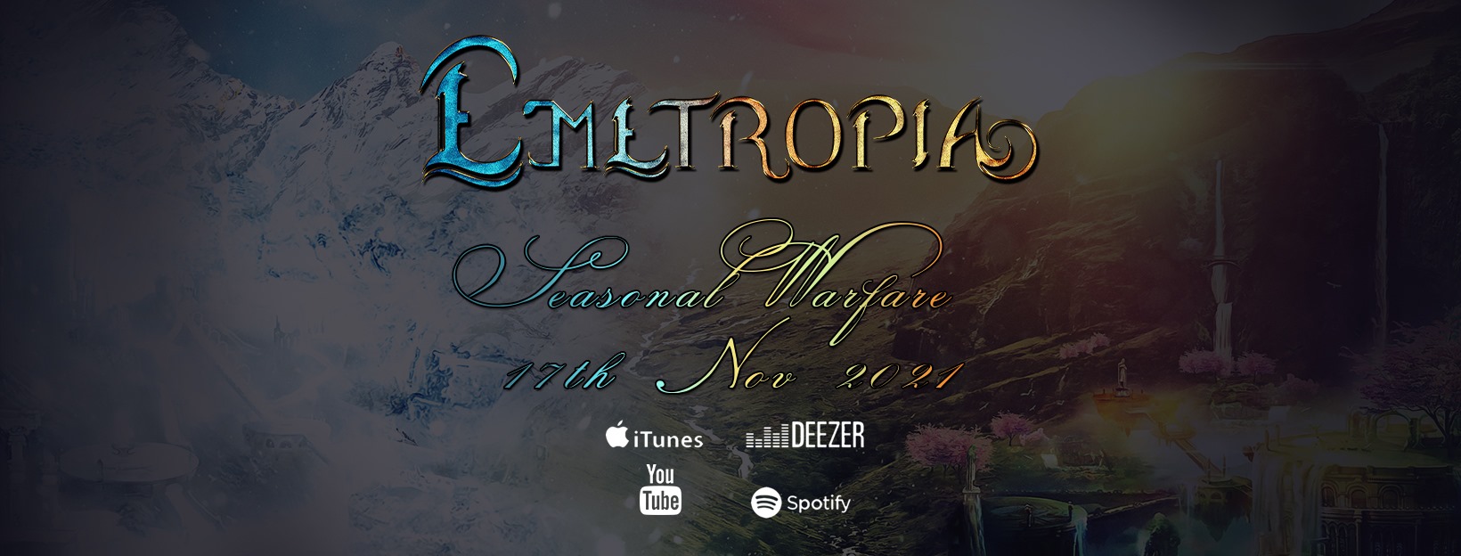 EMETROPIA se prepara para estrenar su nuevo single