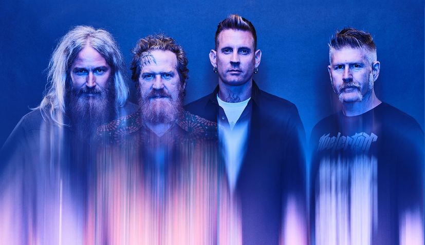 MASTODON – “Hushed and Grim” (ALBUM REVIEW)