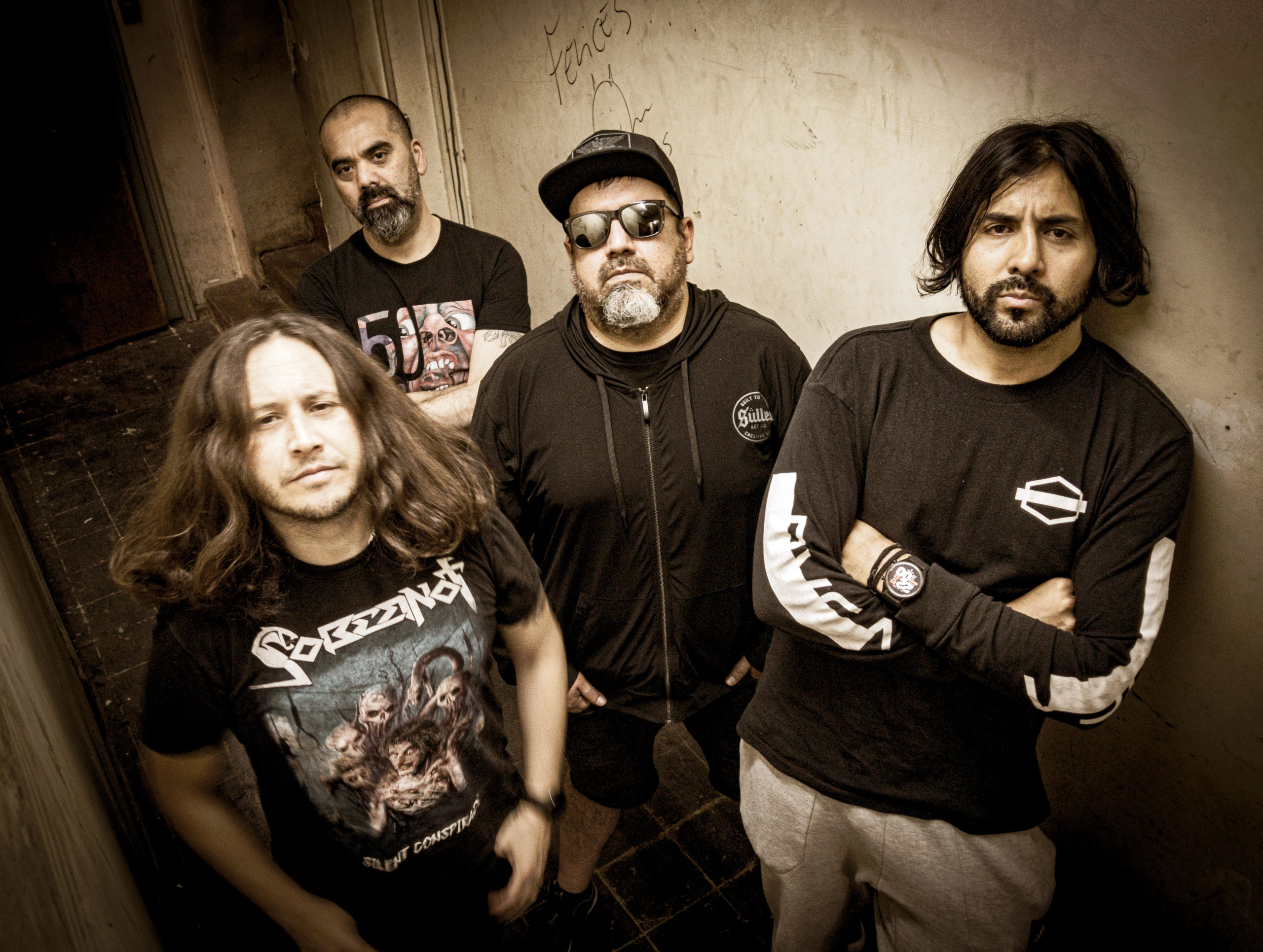 ABOMINY lanza nuevo single y videoclip