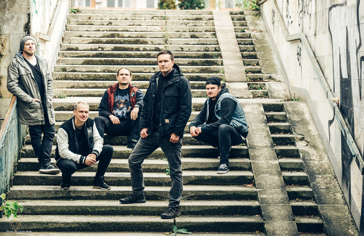 HEAVEN SHALL BURN anuncia la reedición en vinilo de ‘Deaf To Our Prayers’