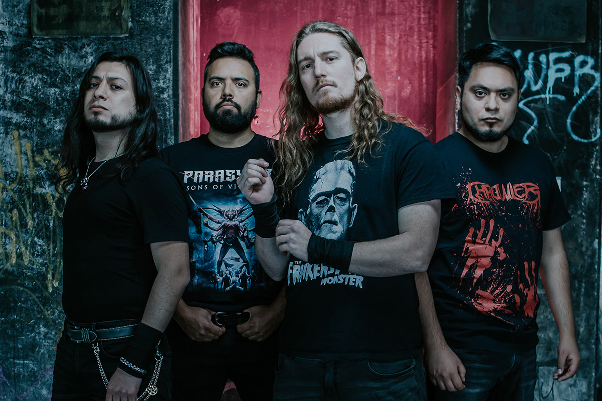 Parasyche estrena su nuevo álbum junto a miembros de Nervosa, Angra y Rainbow
