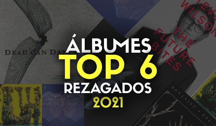 ESPECIAL: LOS ÁLBUMES DEL 2021 QUE NO REVISAMOS