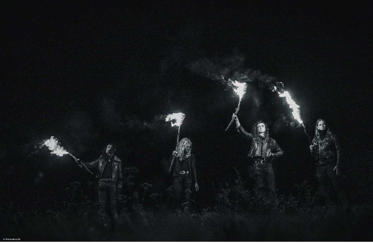 Slaegt – Anuncia detalles de su nuevo álbum, “Goddess”