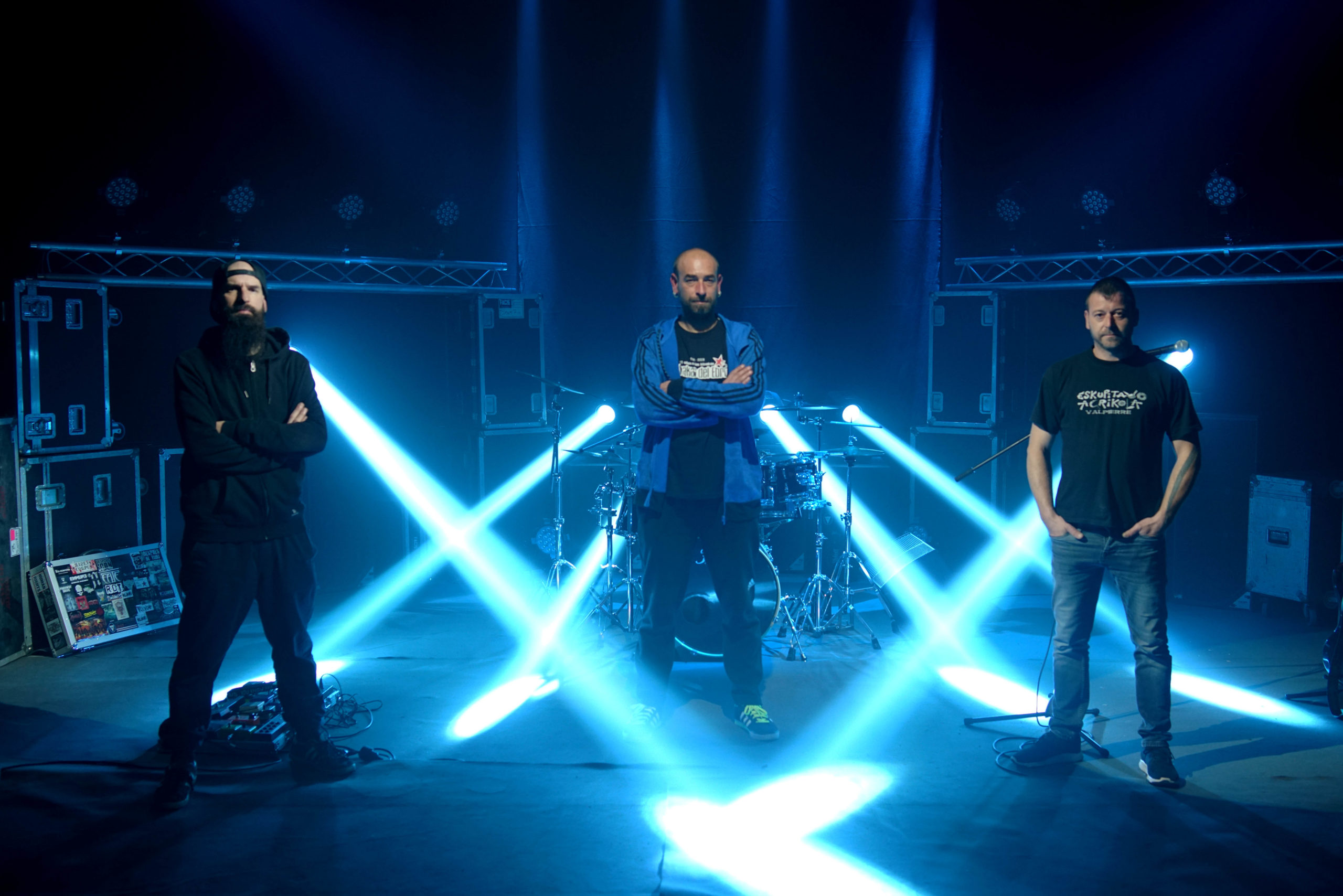 Volvone estrena nuevo EP “Inocencia Acumulada”