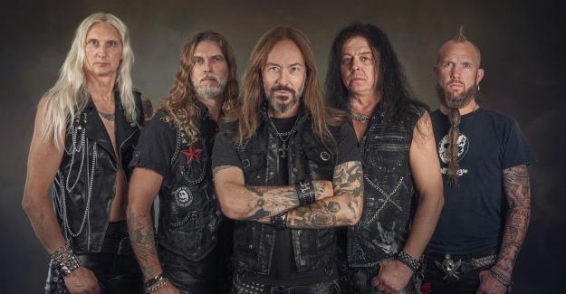 HAMMERFALL: nuevo video y novedades de su próximo disco