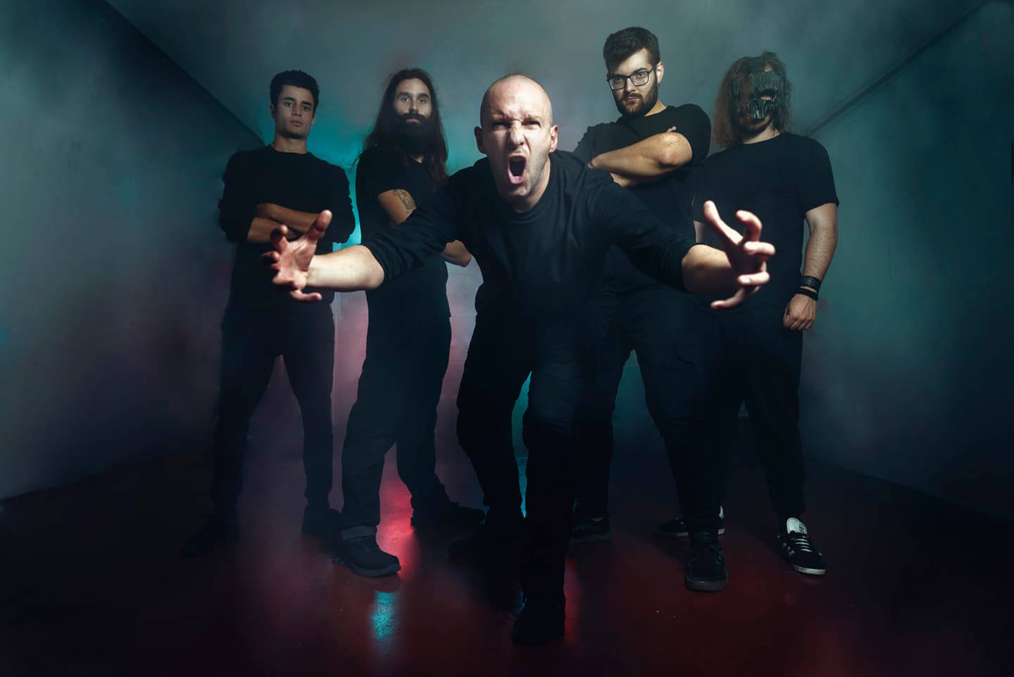 Void’s Legion lanza disco “AWAKENING THE COLLAPSE”