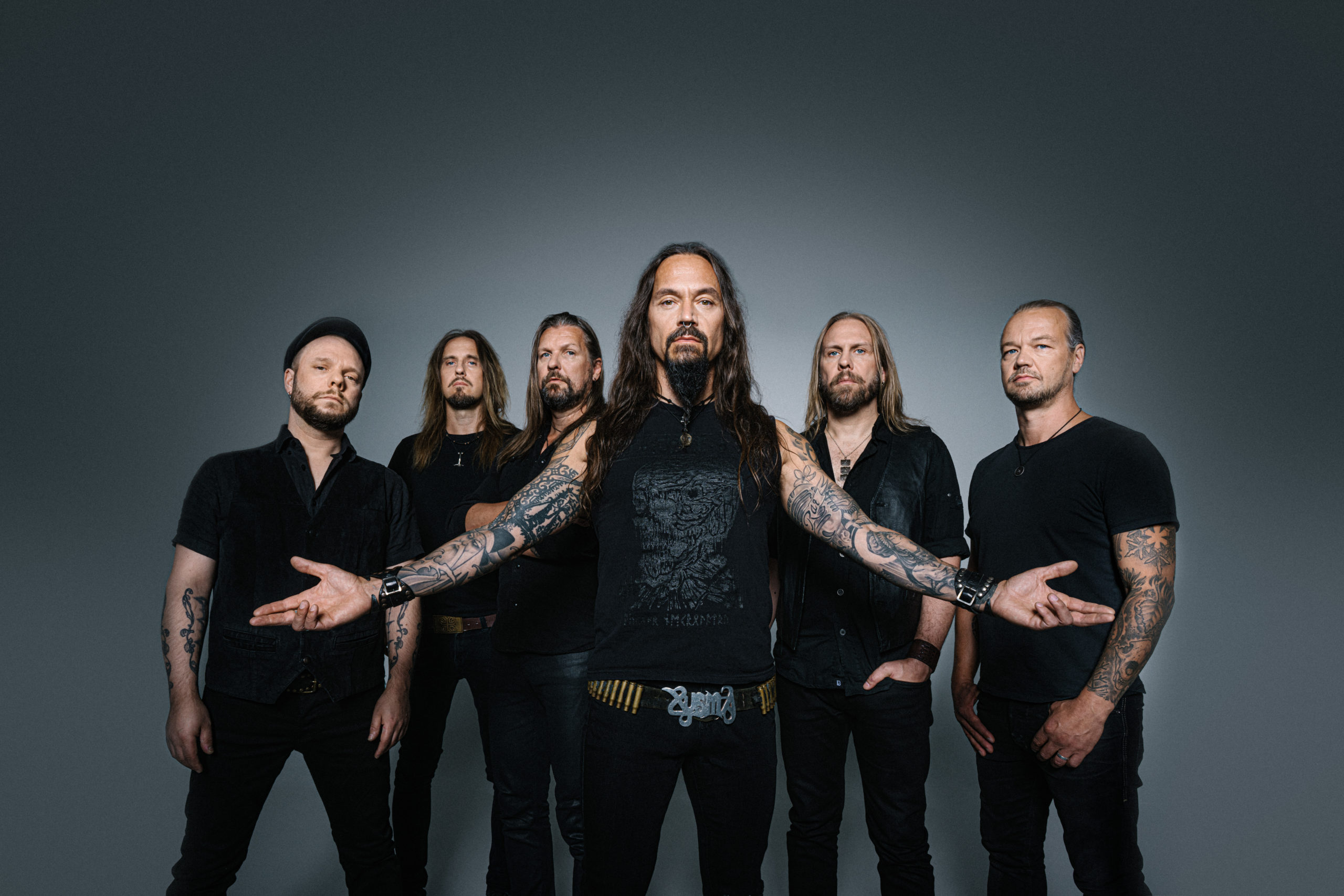 AMORPHIS – “Halo” (ALBUM REVIEW)