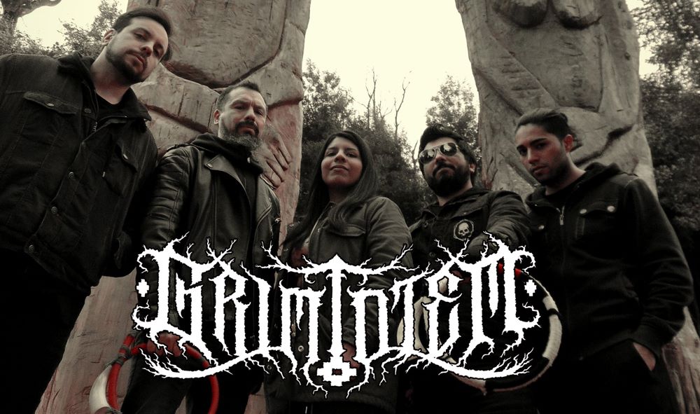 Grimtotem participa en compilado chileno “Lo Perdido”