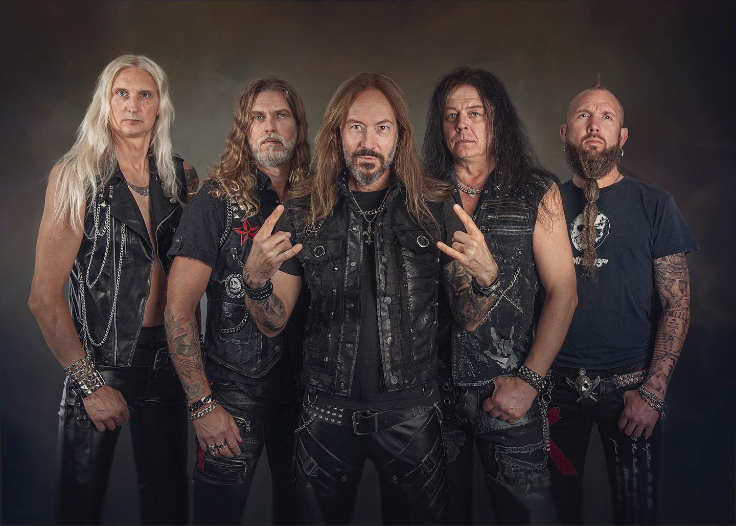 HAMMERFALL – Hammer Of Dawn (ALBUM REVIEW)