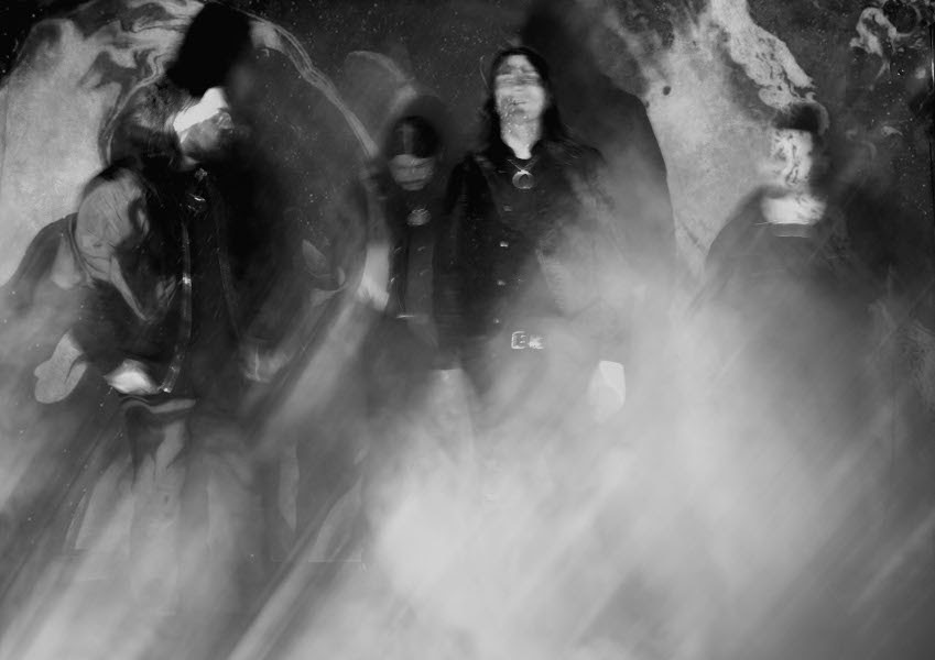 SISYPHEAN estrena vídeo “Sovereigns of Livid Hope”