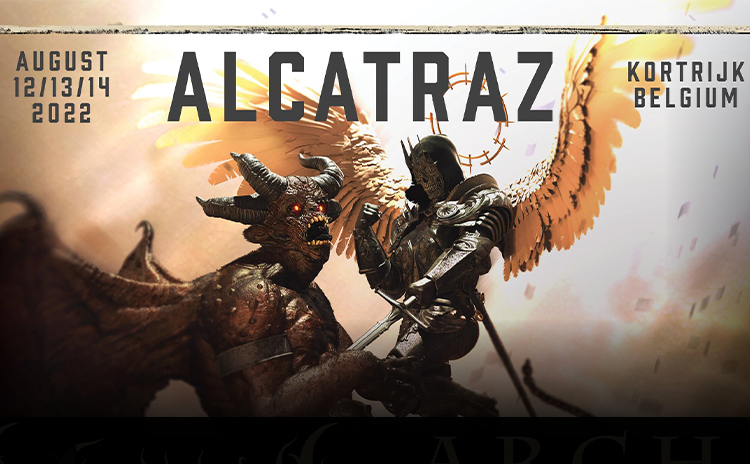 ALCATRAZ MUSIC FESTIVAL – Nuevas confirmaciones 2022