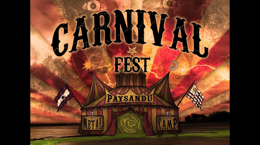CARNIVAL FEST 2022: ¡Toda la info del mayor festival de Uruguay!