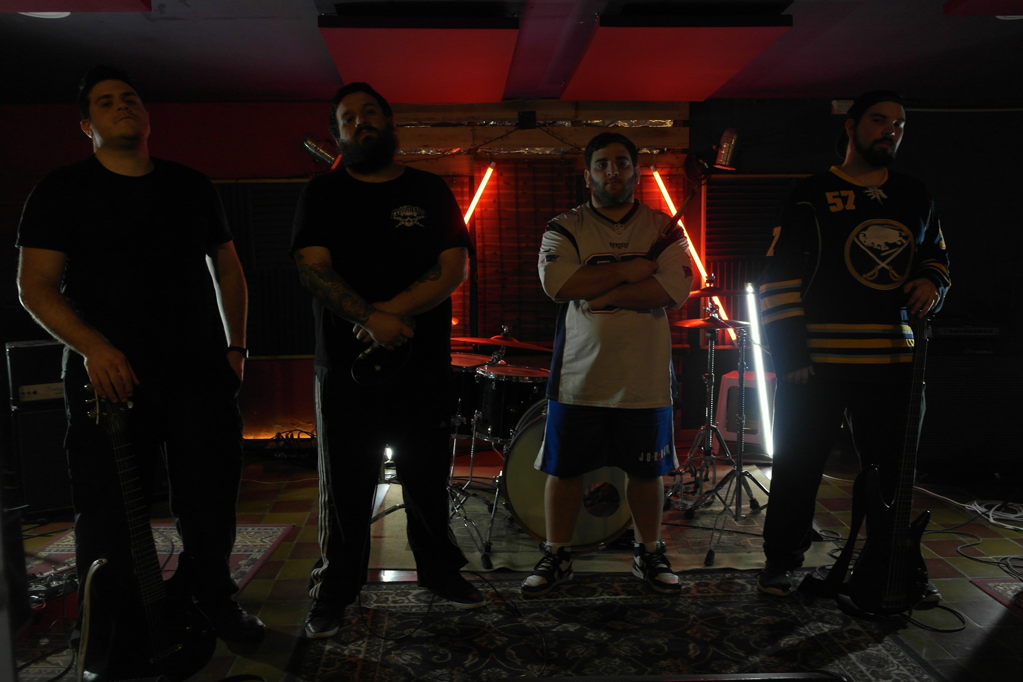 DEAD BREED – “Dead Breed” (ALBUM REVIEW)