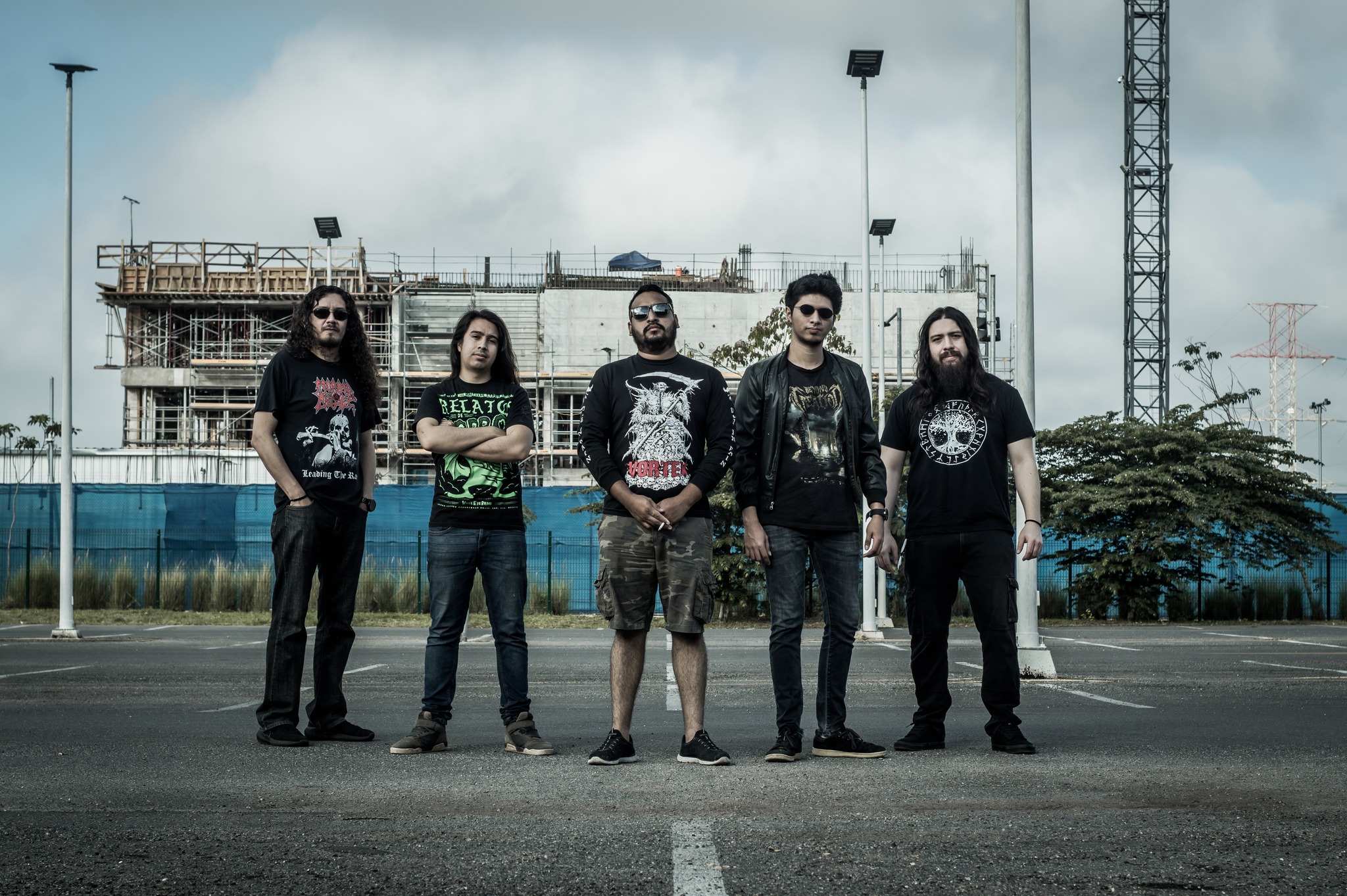 Grave Of Sacrifice estrena su brutal primer single “Blind Maze” Grave Of Sacrifice estrena su brutal primer single “Blind Maze”