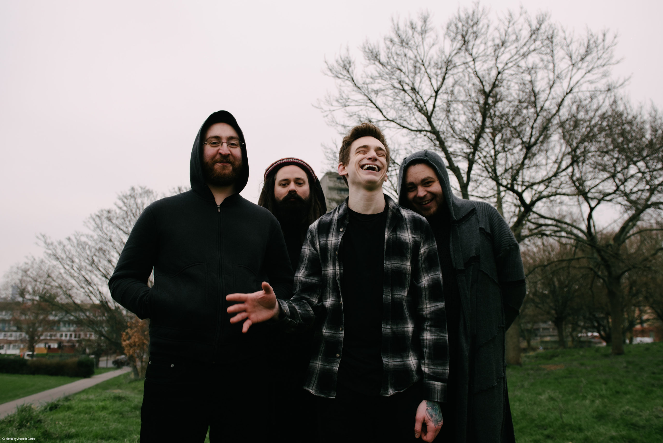 MONUMENTS – Estrena “False Providence” sacado de ‘In Stasis’