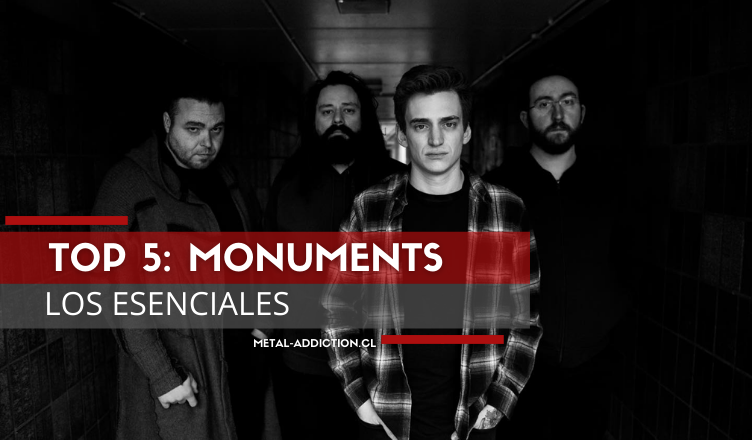 TOP 5: Lo esenciales de “MONUMENTS”