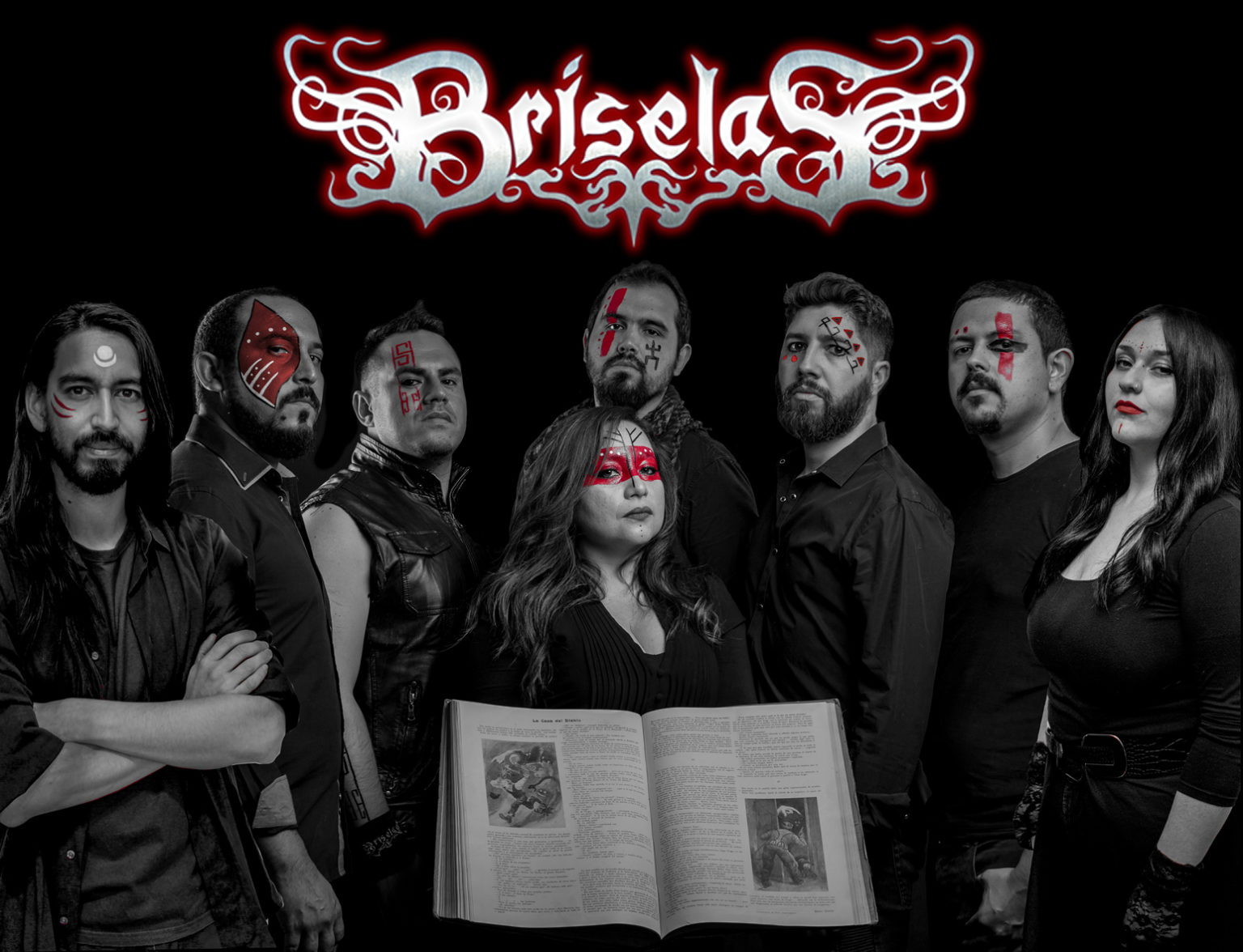 BRÍSELAS –  Bar de René 10-03-2022 (LIVE REVIEW)