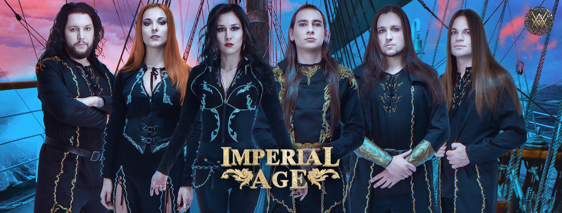 IMPERIAL AGE: “Ya no somos una banda rusa”
