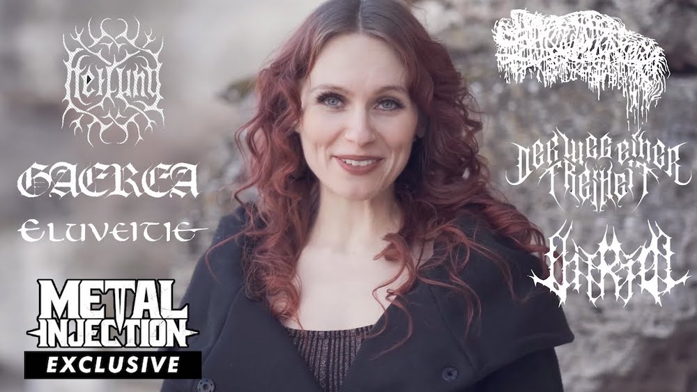 HEILUNG, ELUVEITIE, GAEREA, SANGUISUGABOGG y más bandas te enseñan a decir correctamente su nombre