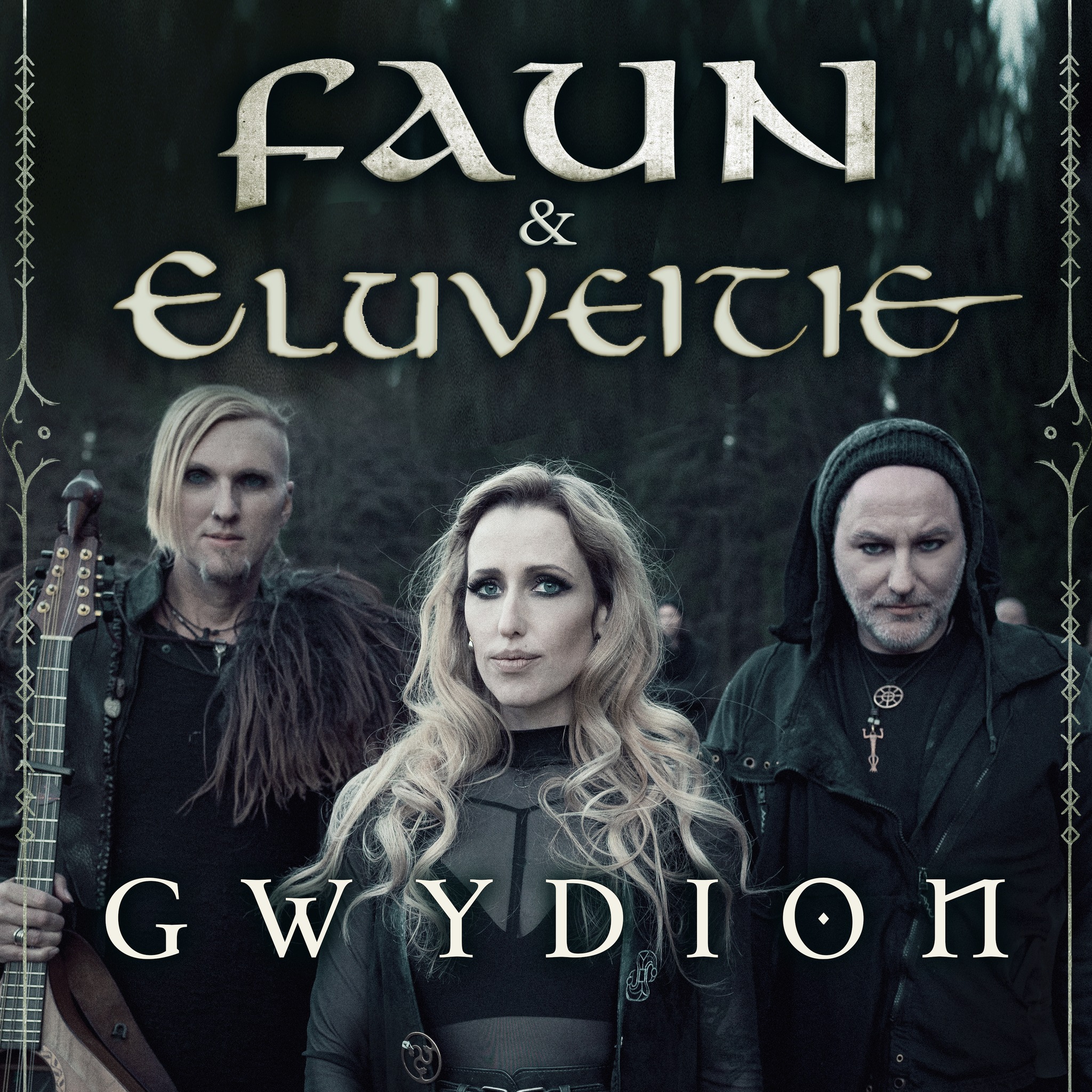 FAUN comparte tan esperado video/single con ELUVEITIE