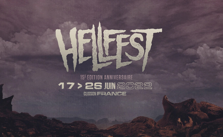HELLFEST anuncia último cabeza de cartel para su edición 2022 HELLFEST anuncia último cabeza de cartel para su edición 2022