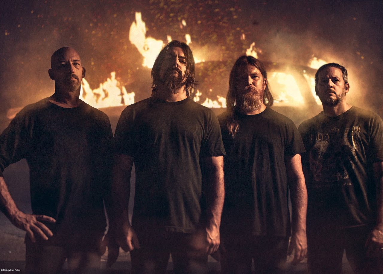 MISERY INDEX estrena nuevo single “Complete Control”