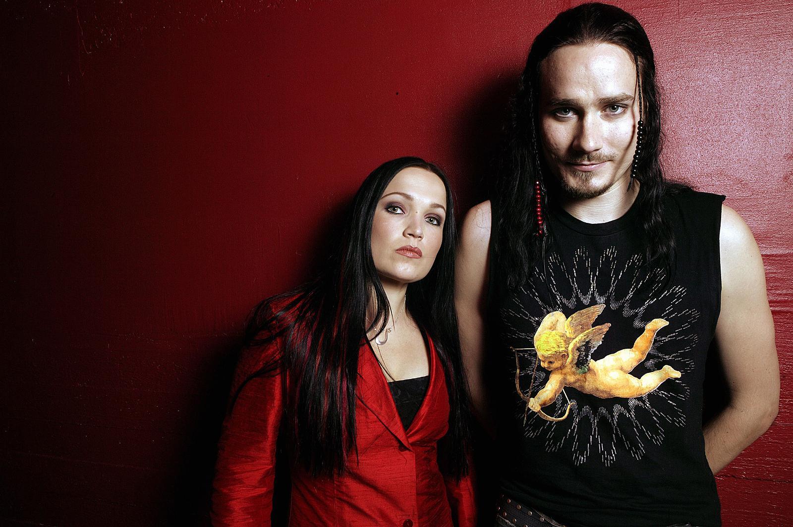 TARJA TURUNEN y TUOMAS HOLOPAINEN nuevamente juntos en un album TARJA TURUNEN y TUOMAS HOLOPAINEN nuevamente juntos en un album