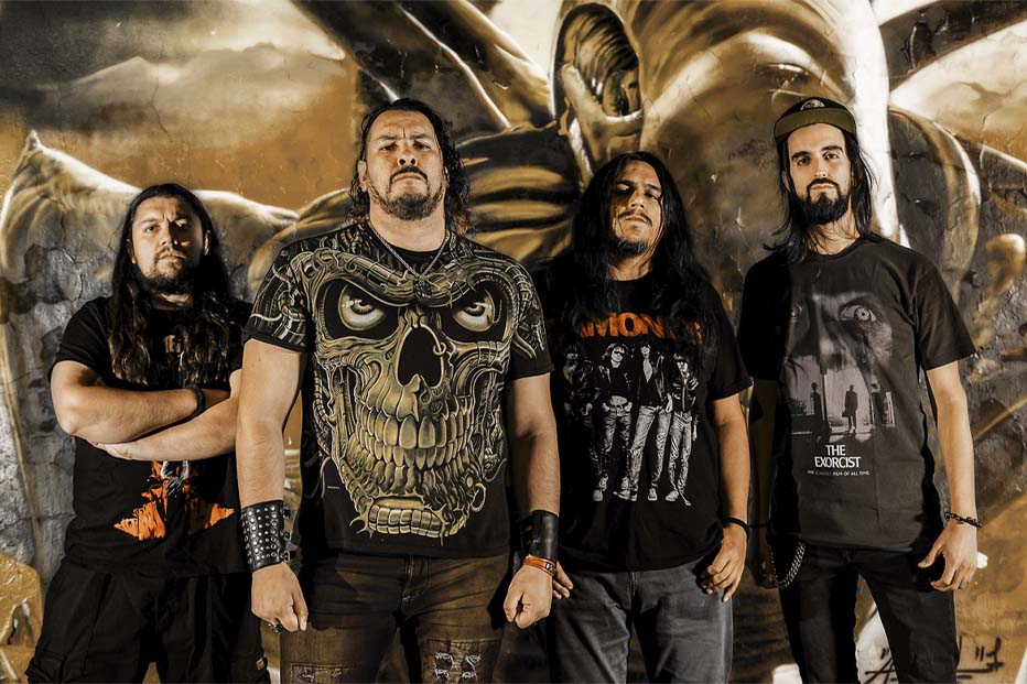 Sobernot presenta su nuevo videoclip “Servants Of The Yellow King”