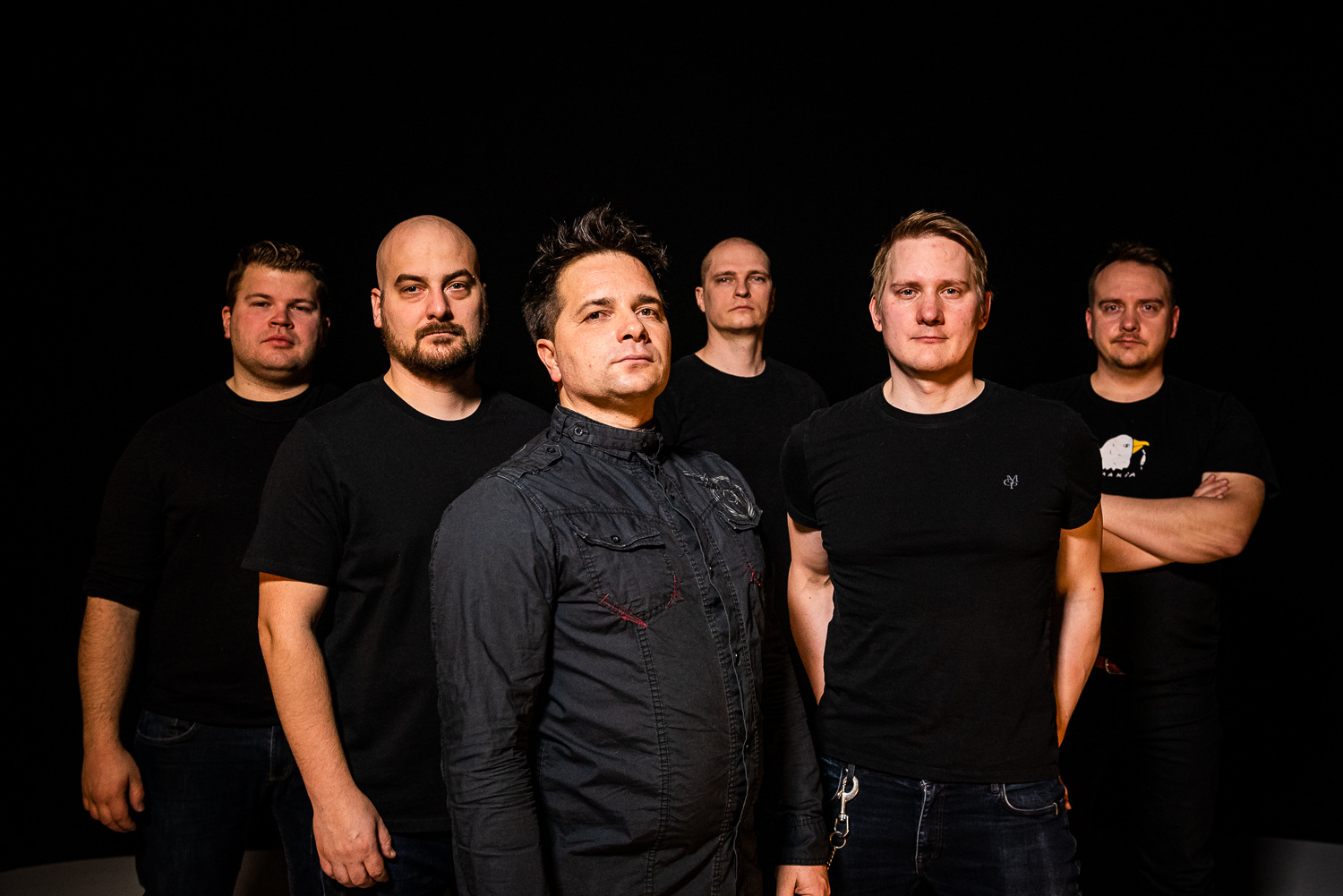 La banda finlandesa de metal progresivo Sum of Seven lanzó un nuevo sencillo “The Enemy” La banda finlandesa de metal progresivo Sum of Seven lanzó un nuevo sencillo “The Enemy”