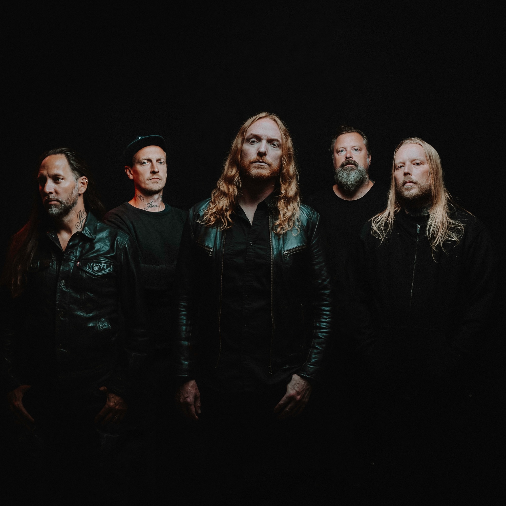 THE HALO EFFECT: Supergrupo sueco ya tiene fecha para su debut “Days Of The Lost” THE HALO EFFECT: Supergrupo sueco ya tiene fecha para su debut “Days Of The Lost”