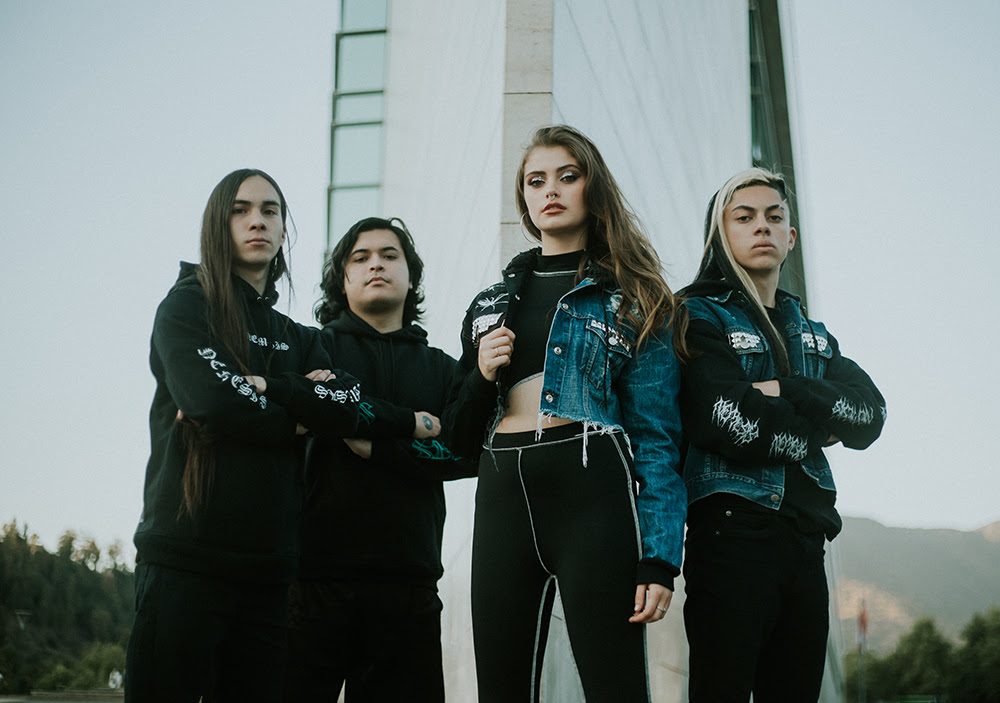 DECESSUS estrena nuevo single ‘Dying Hope Blossoms’