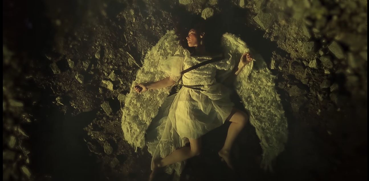 THERION: Nuevo videoclip se grabó en Chile